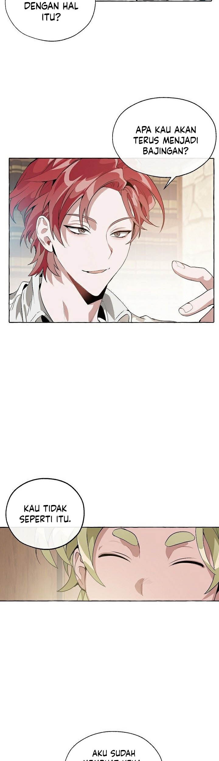 Trash of the Count’s Family Chapter 10 Gambar 35