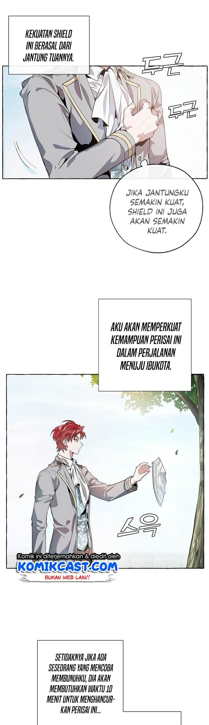 Trash of the Count’s Family Chapter 10 Gambar 4