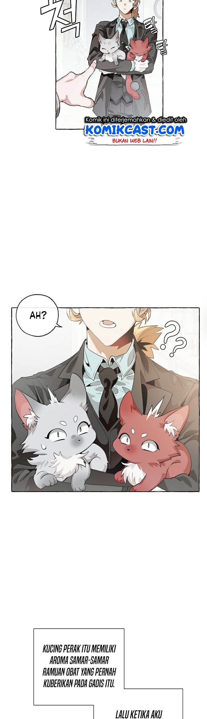 Trash of the Count’s Family Chapter 10 Gambar 16