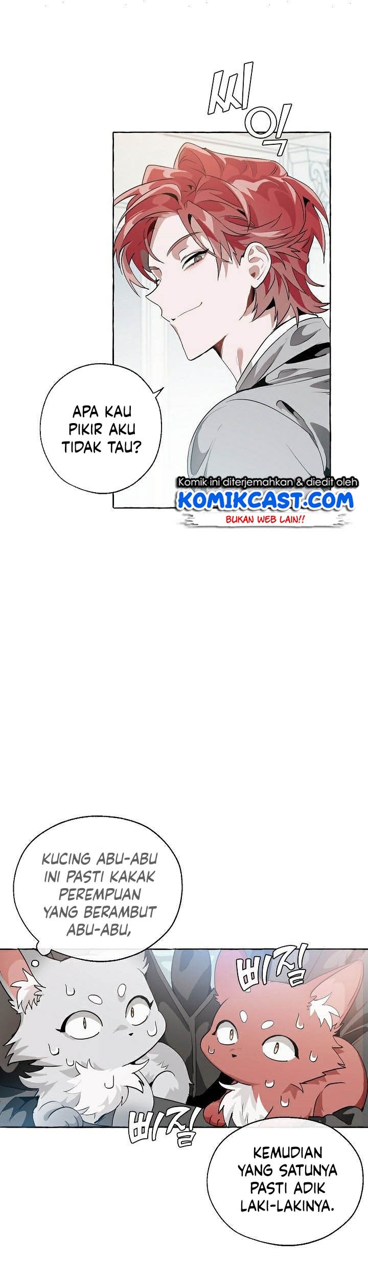 Trash of the Count’s Family Chapter 10 Gambar 18