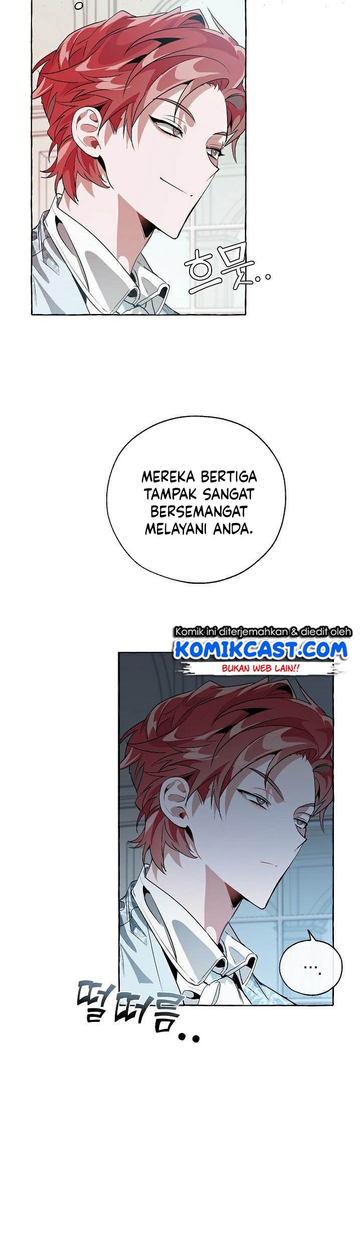 Trash of the Count’s Family Chapter 10 Gambar 22