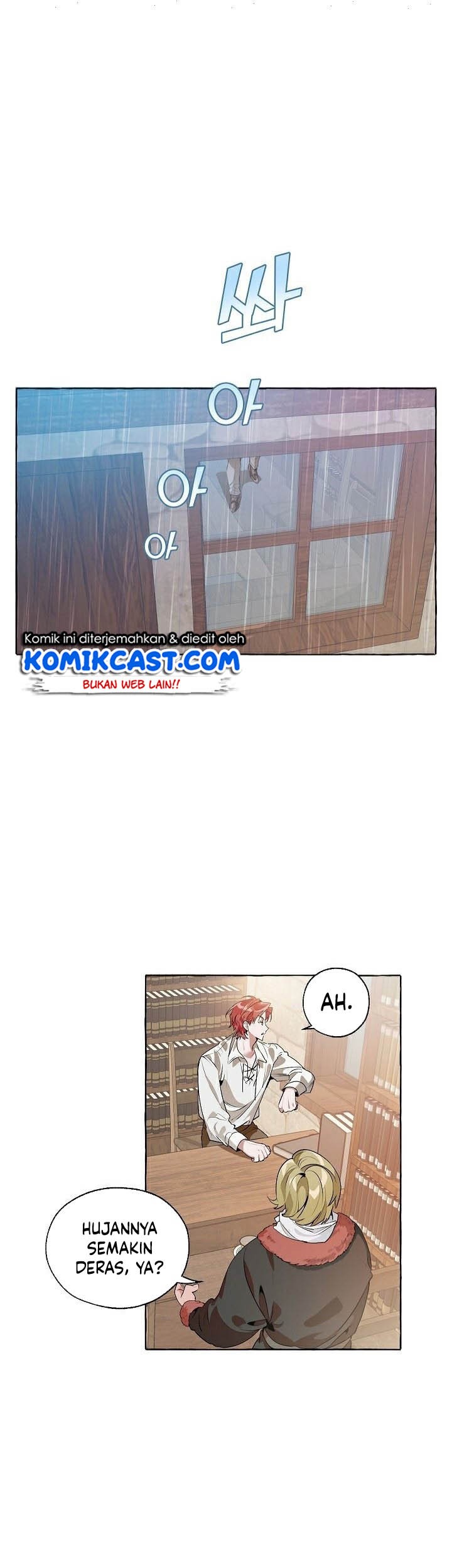 Trash of the Count’s Family Chapter 10 Gambar 26