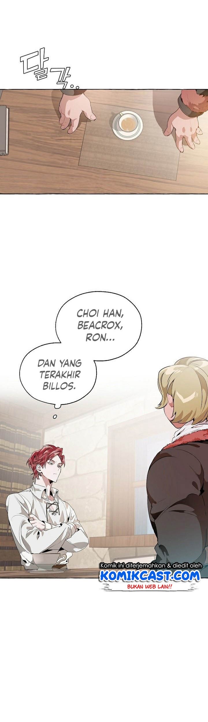 Trash of the Count’s Family Chapter 10 Gambar 27