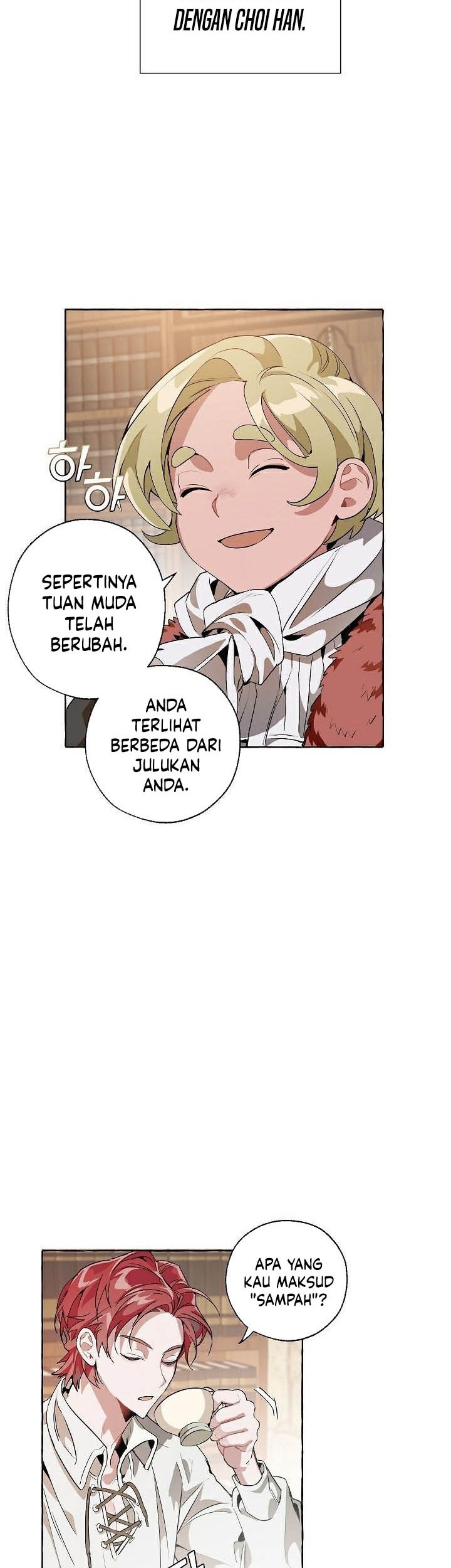 Trash of the Count’s Family Chapter 10 Gambar 31