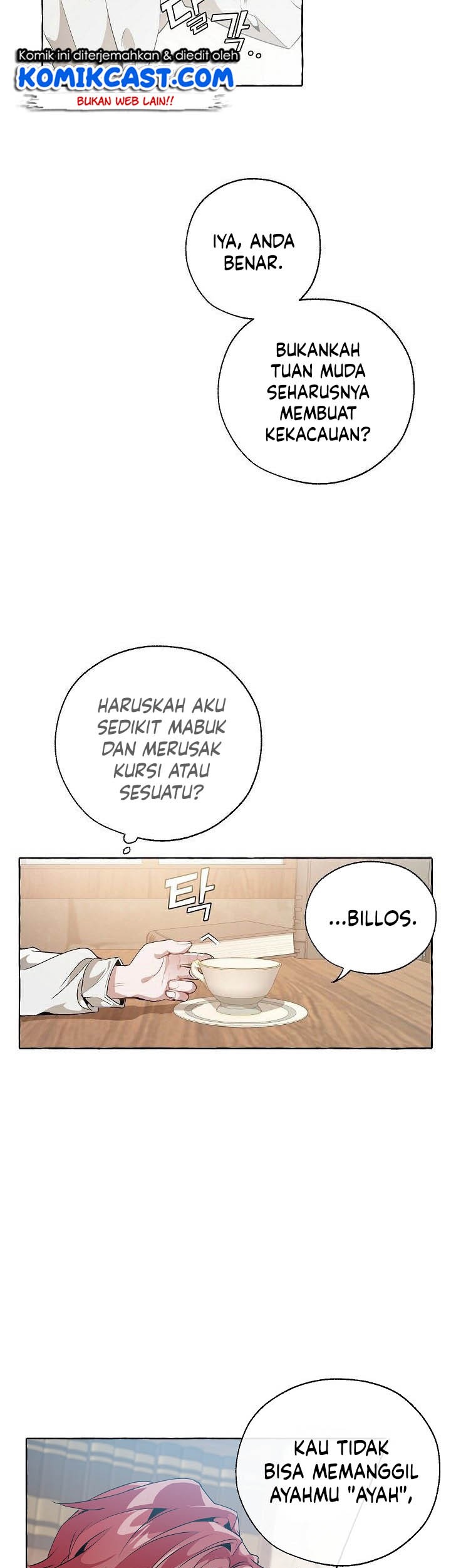 Trash of the Count’s Family Chapter 10 Gambar 32