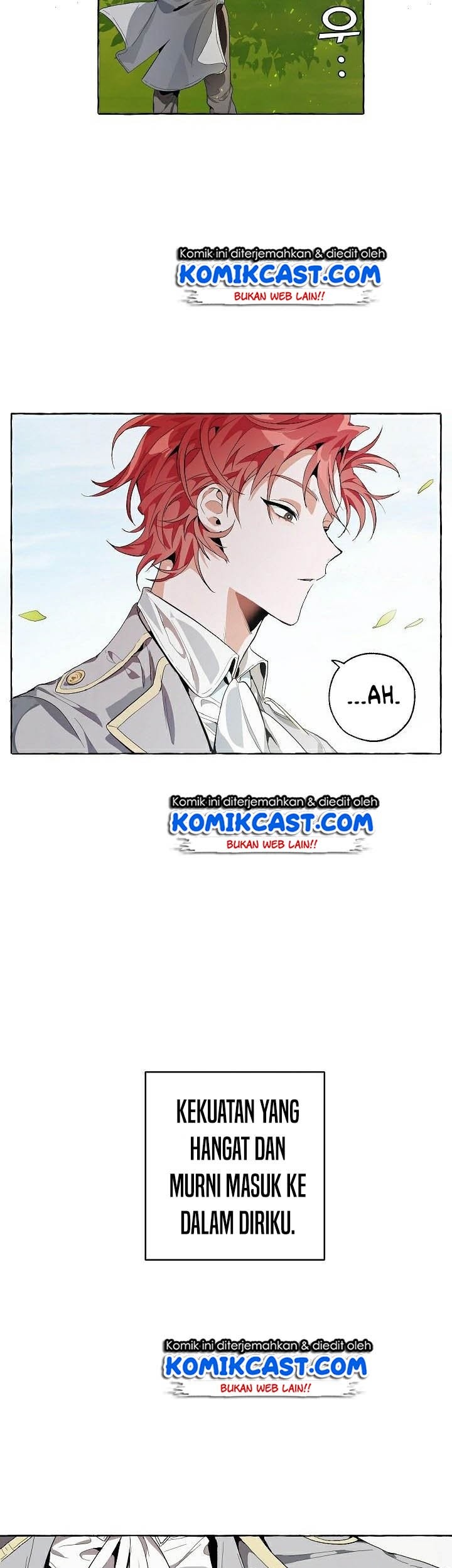 Trash of the Count’s Family Chapter 09 Gambar 34