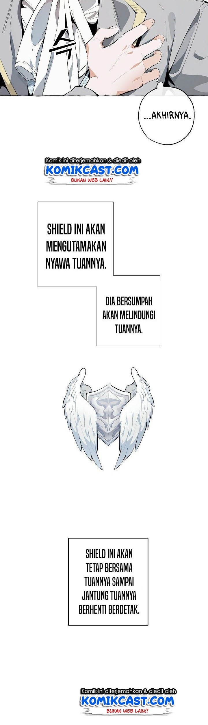 Trash of the Count’s Family Chapter 09 Gambar 35