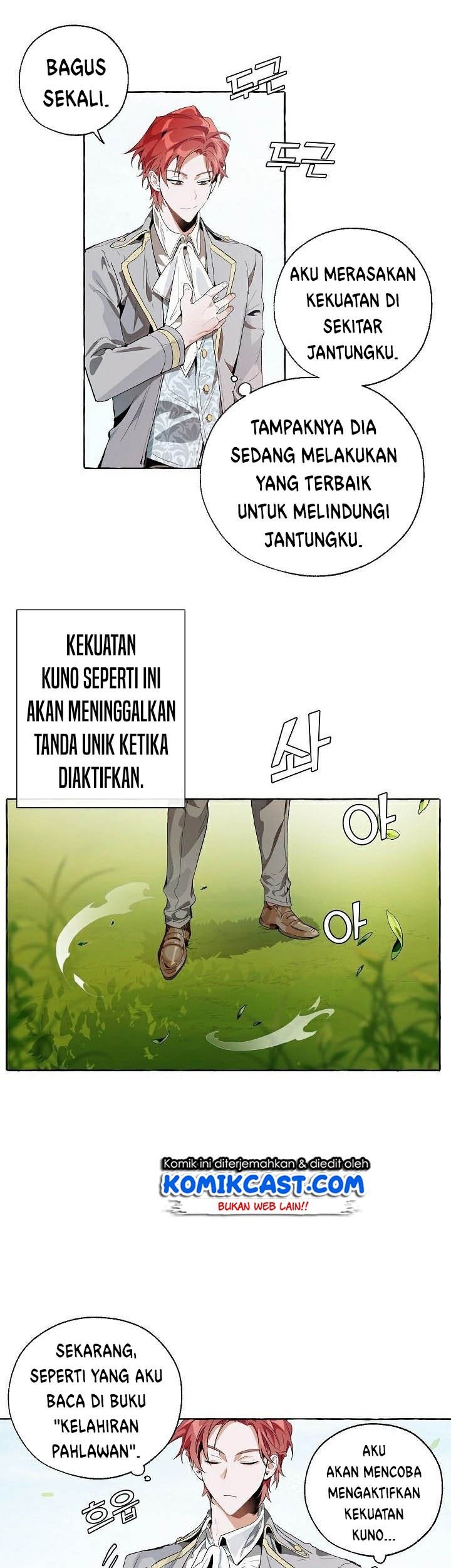 Trash of the Count’s Family Chapter 09 Gambar 36