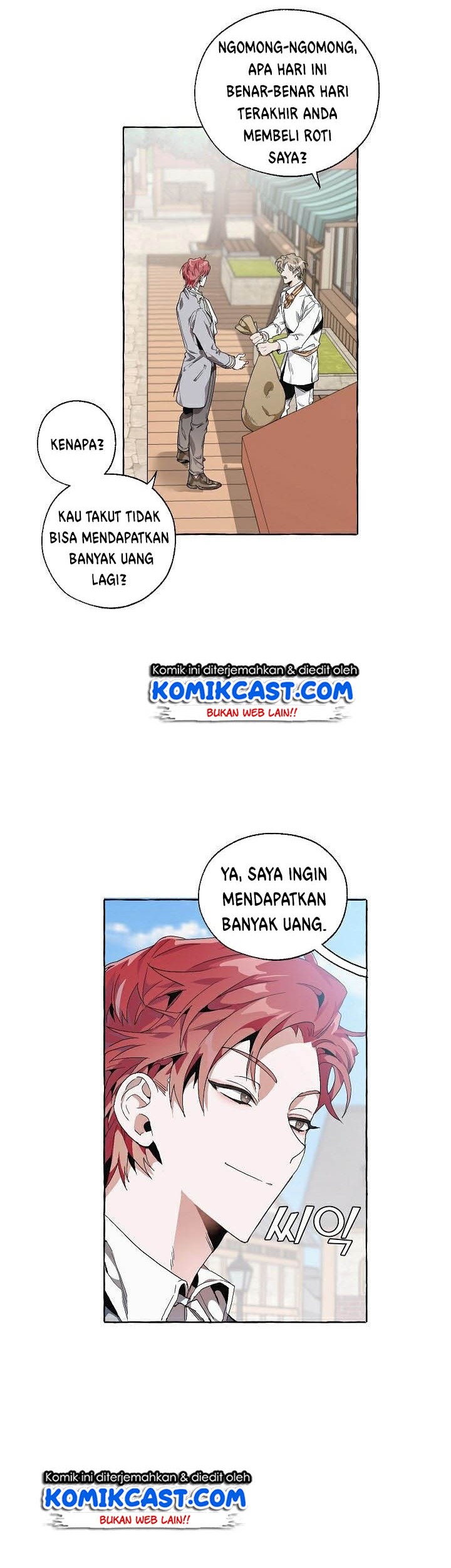 Trash of the Count’s Family Chapter 09 Gambar 7