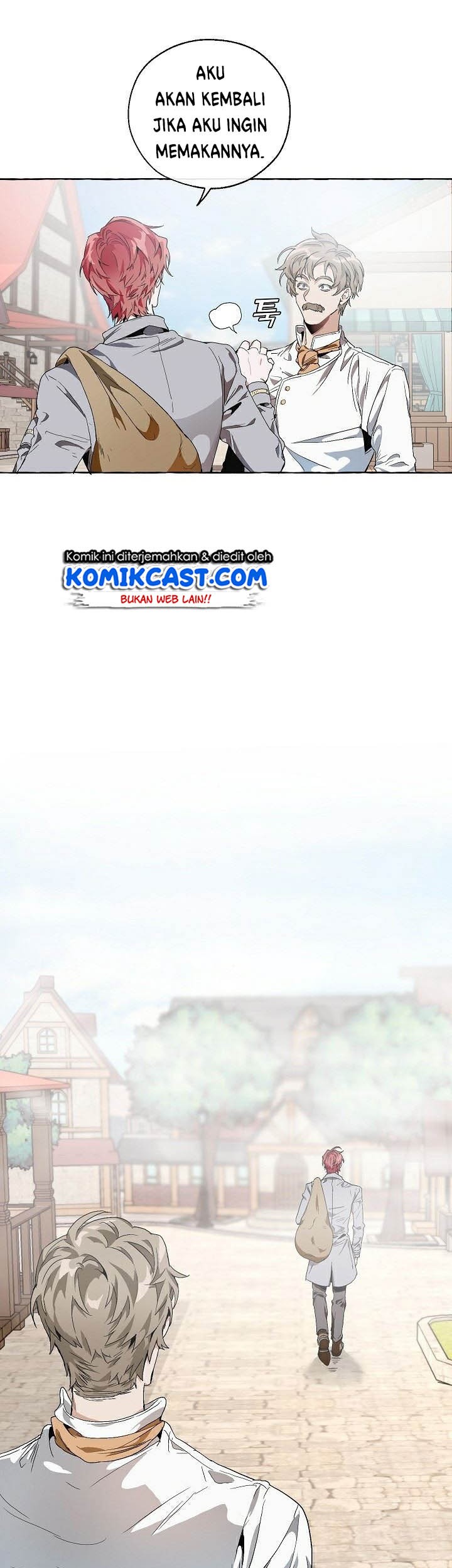 Trash of the Count’s Family Chapter 09 Gambar 8