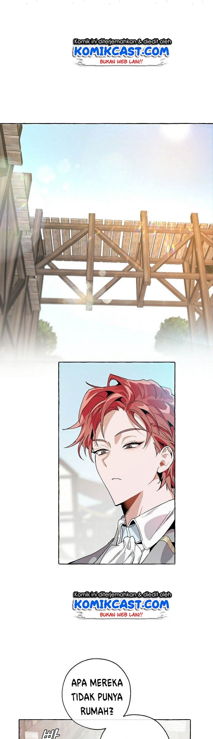 Trash of the Count’s Family Chapter 09 Gambar 10