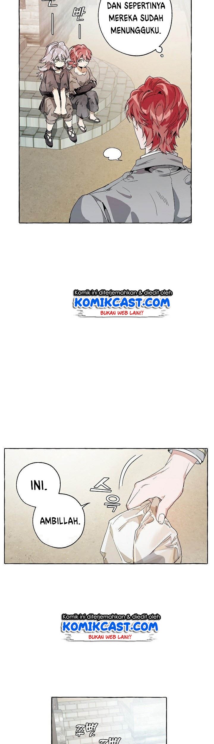 Trash of the Count’s Family Chapter 09 Gambar 11