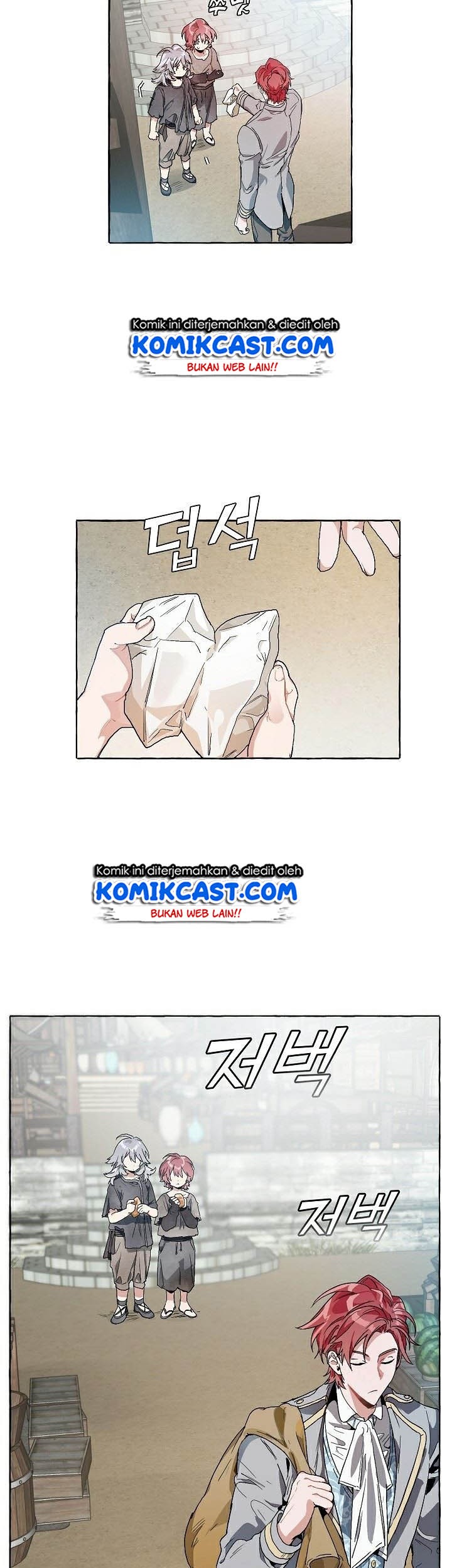 Trash of the Count’s Family Chapter 09 Gambar 12