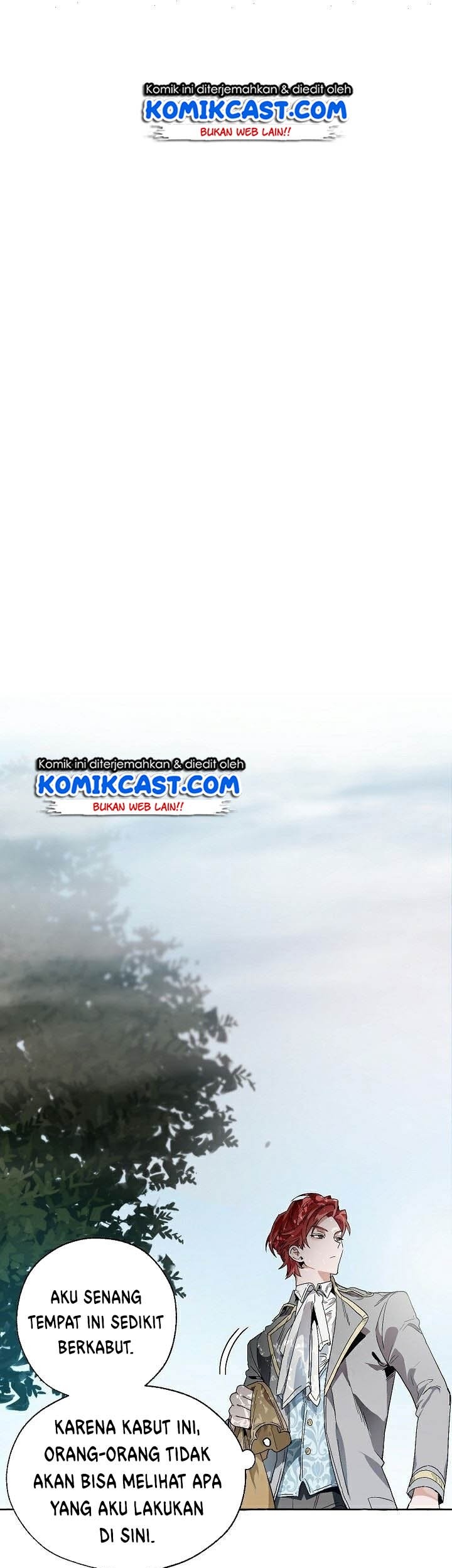 Trash of the Count’s Family Chapter 09 Gambar 14