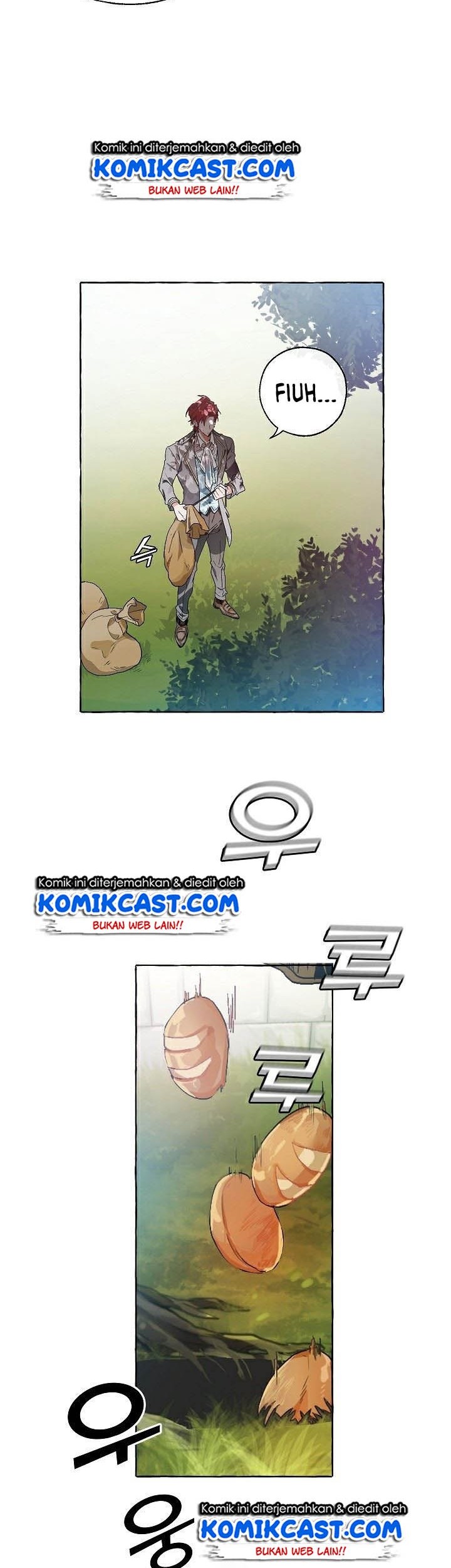 Trash of the Count’s Family Chapter 09 Gambar 15