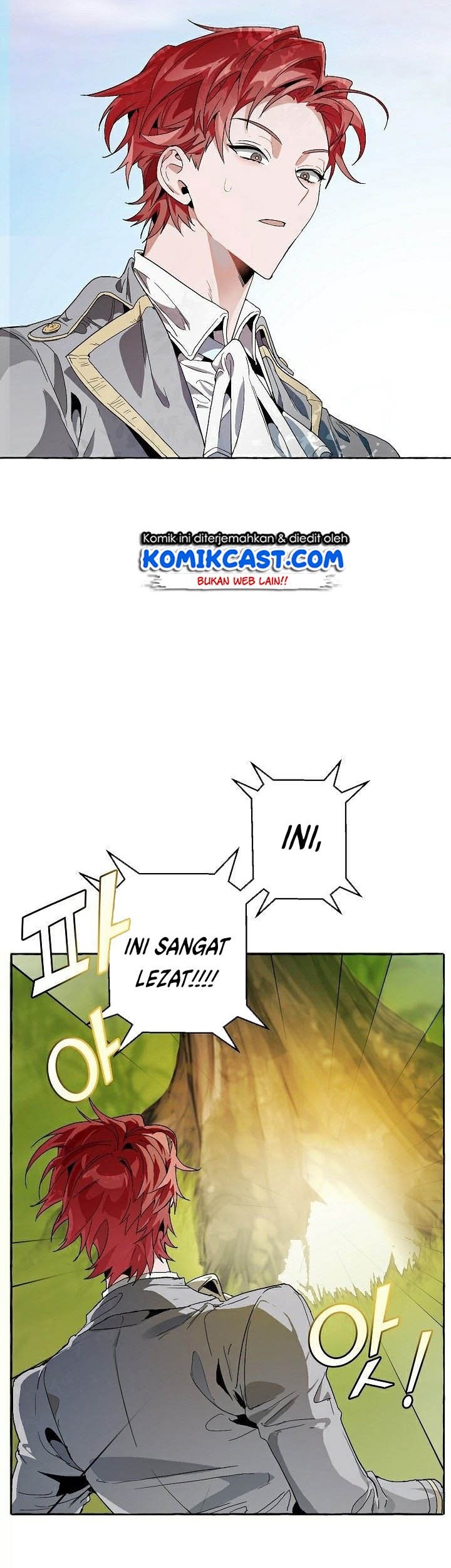Trash of the Count’s Family Chapter 09 Gambar 23