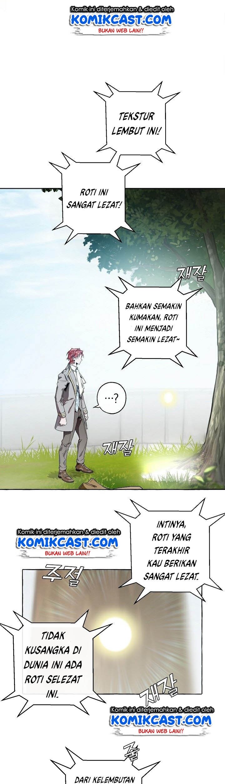 Trash of the Count’s Family Chapter 09 Gambar 24