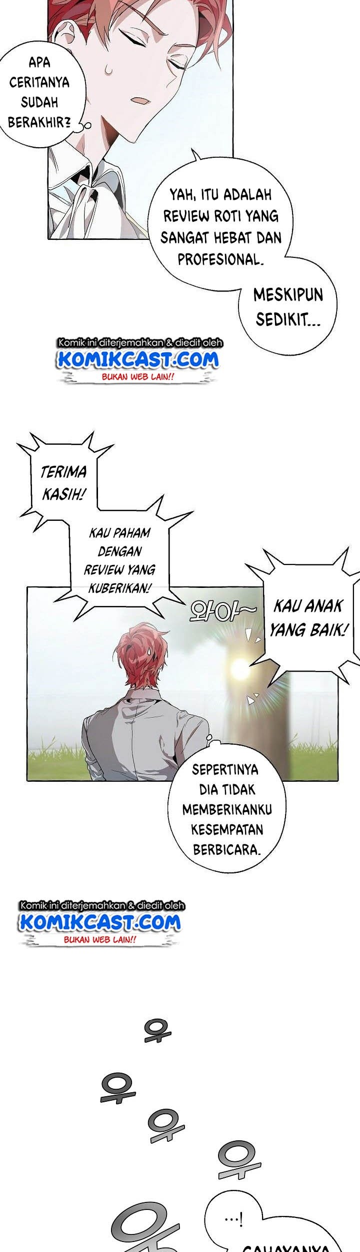 Trash of the Count’s Family Chapter 09 Gambar 28