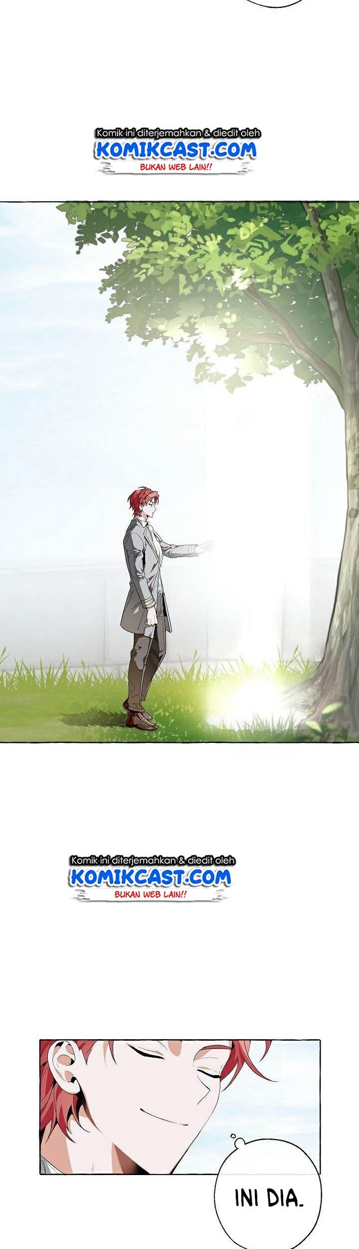 Trash of the Count’s Family Chapter 09 Gambar 31