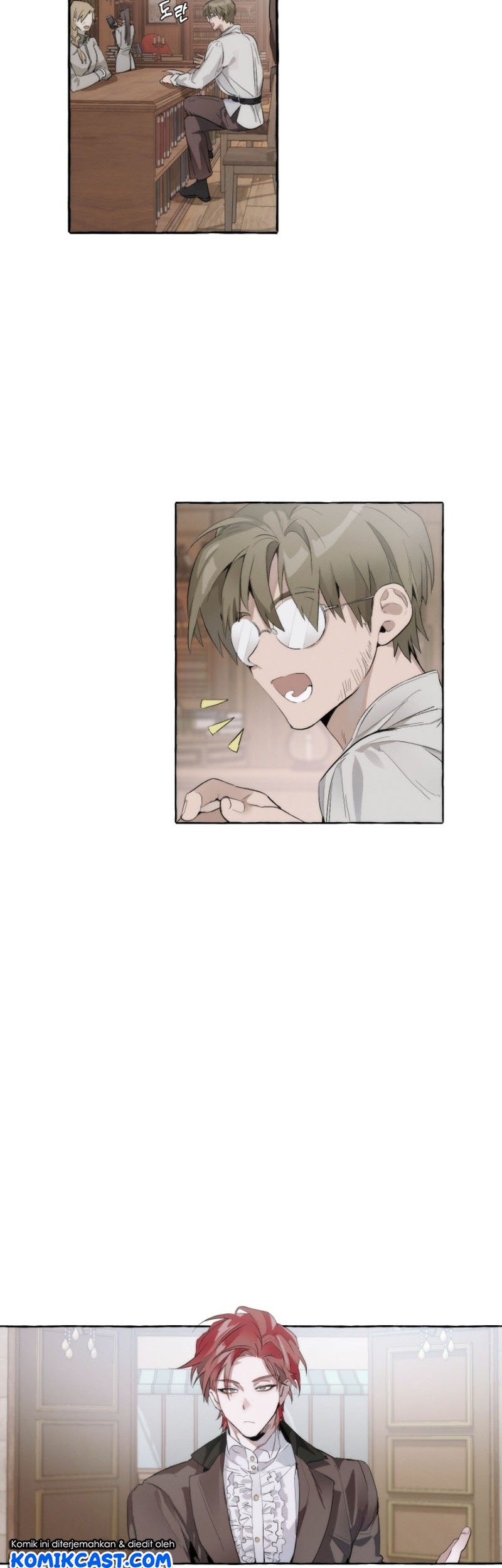 Trash of the Count’s Family Chapter 02 Gambar 8