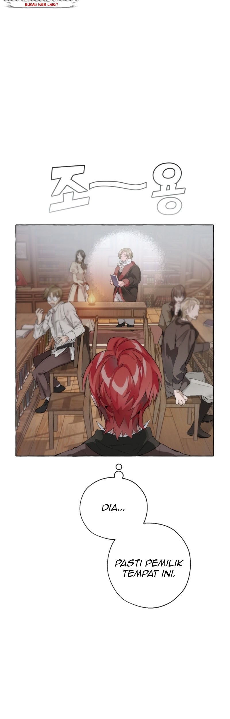 Trash of the Count’s Family Chapter 02 Gambar 9