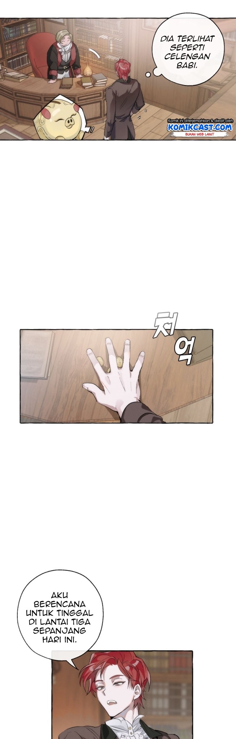 Trash of the Count’s Family Chapter 02 Gambar 12