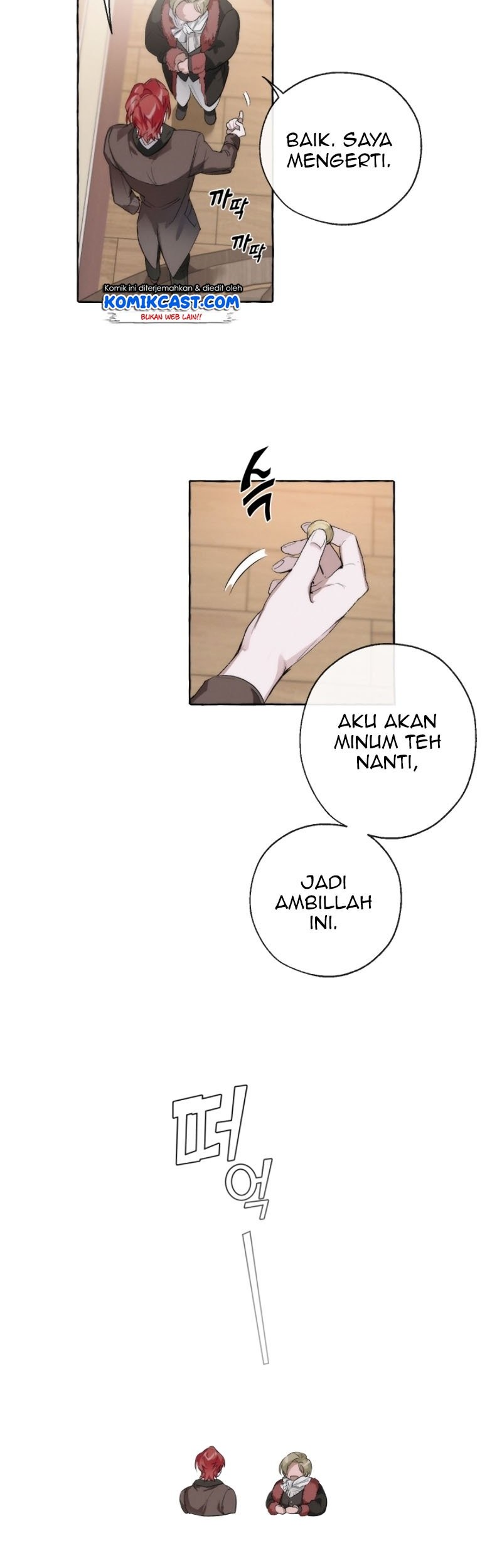 Trash of the Count’s Family Chapter 02 Gambar 14