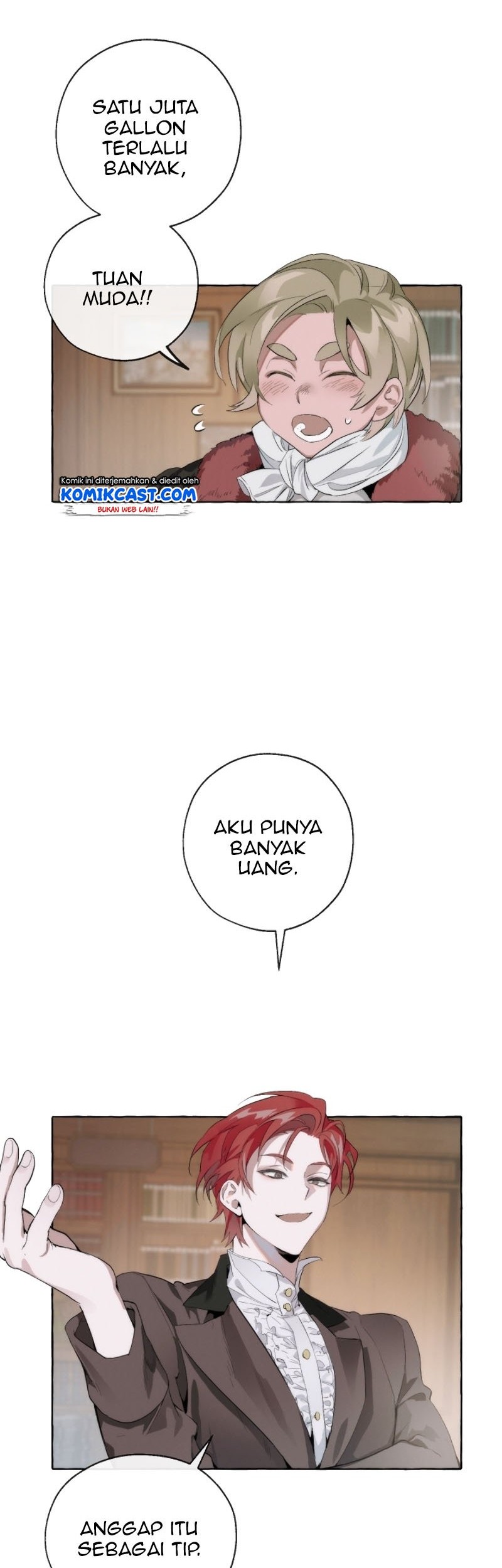 Trash of the Count’s Family Chapter 02 Gambar 15