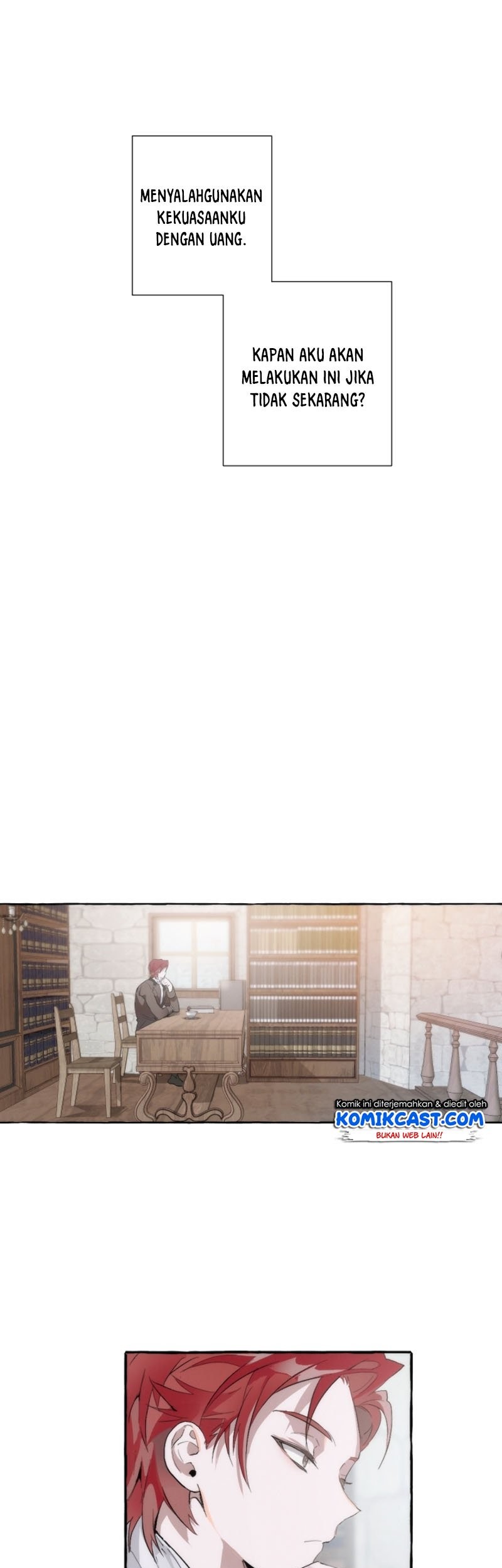 Trash of the Count’s Family Chapter 02 Gambar 17