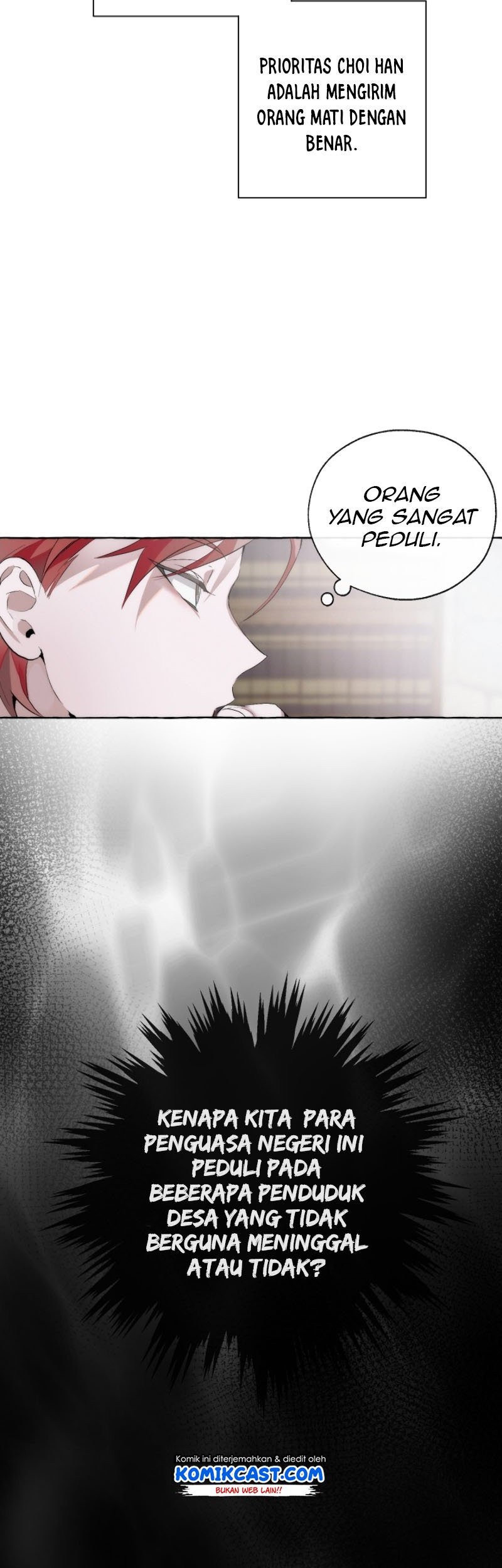 Trash of the Count’s Family Chapter 02 Gambar 19