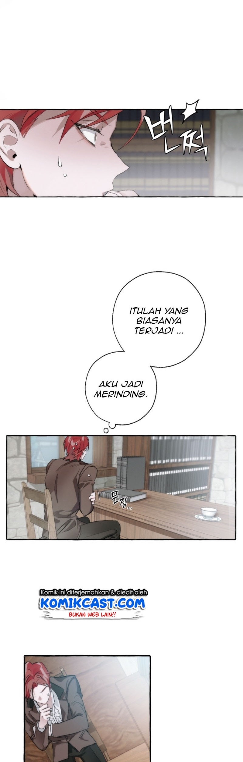 Trash of the Count’s Family Chapter 02 Gambar 23