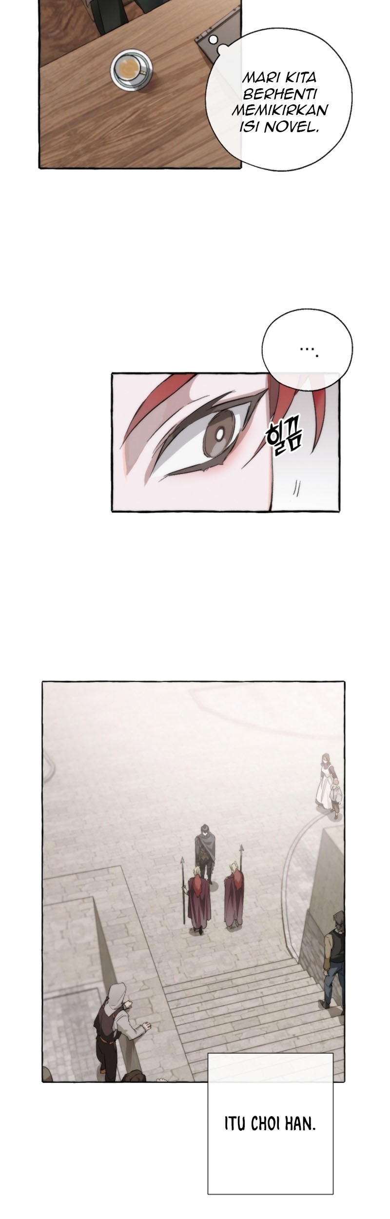 Trash of the Count’s Family Chapter 02 Gambar 24