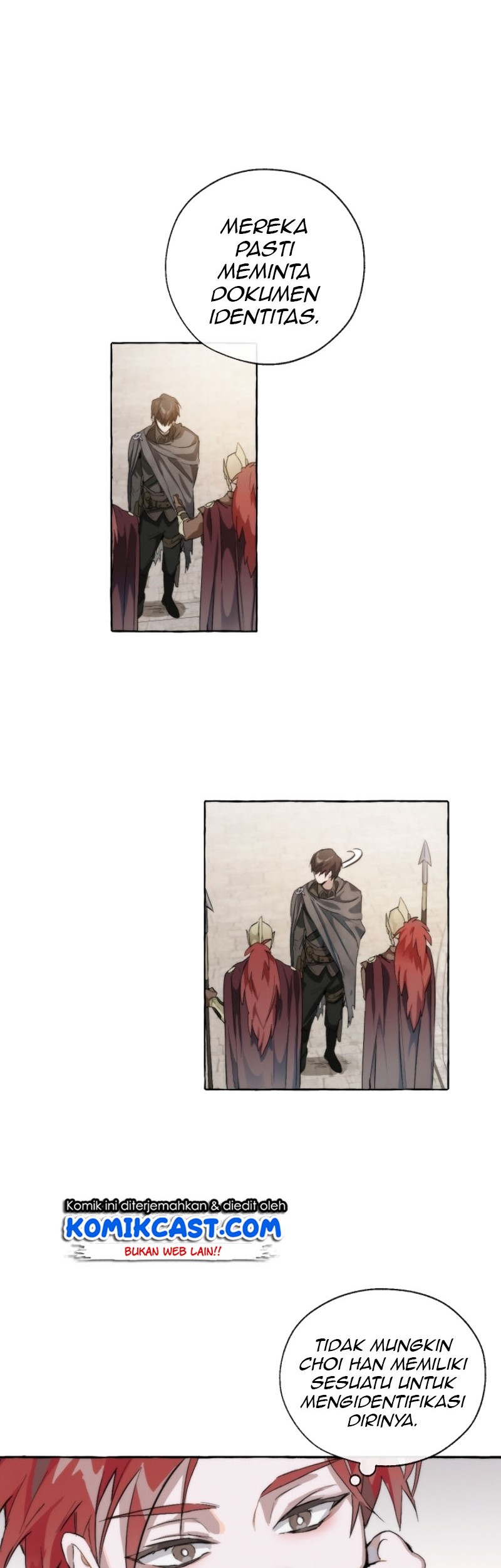 Trash of the Count’s Family Chapter 02 Gambar 25