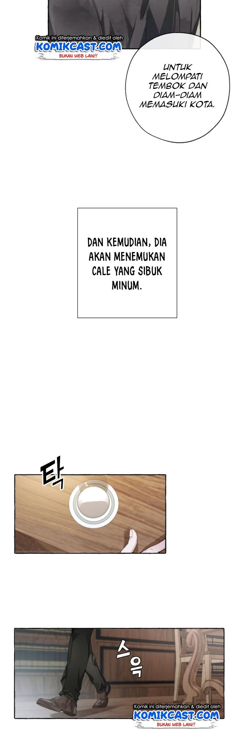 Trash of the Count’s Family Chapter 02 Gambar 28