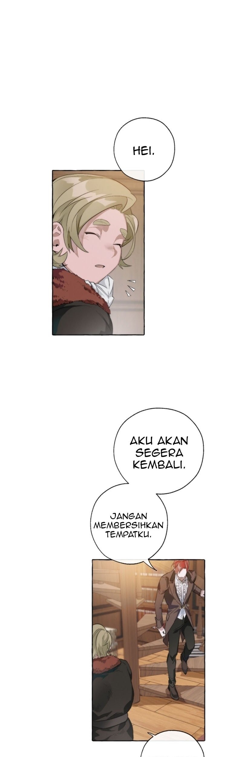 Trash of the Count’s Family Chapter 02 Gambar 29