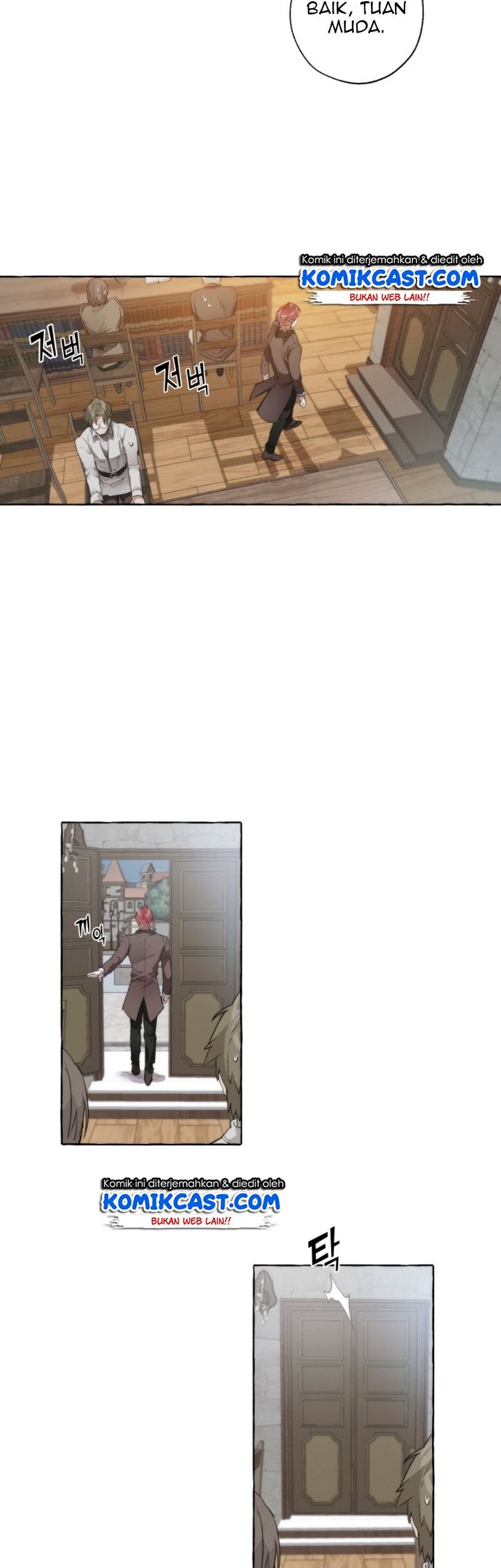 Trash of the Count’s Family Chapter 02 Gambar 30