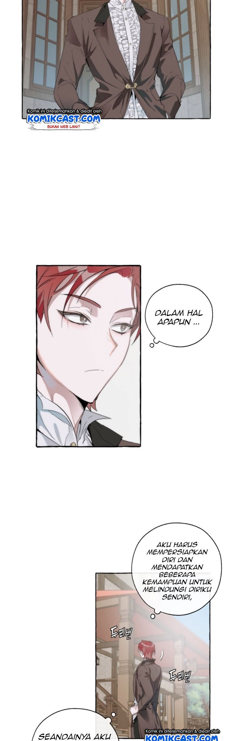 Trash of the Count’s Family Chapter 02 Gambar 33