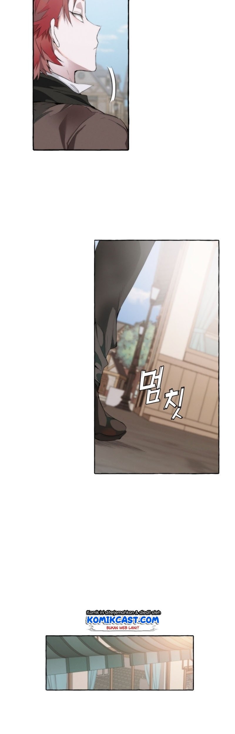 Trash of the Count’s Family Chapter 02 Gambar 35