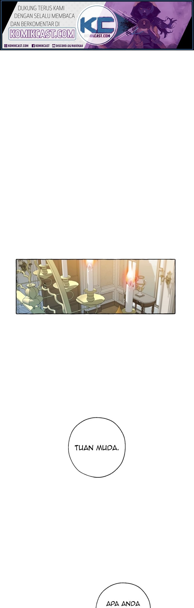 Manhwa Trash of the Count’s Family Chapter 01 gambar nomor 2