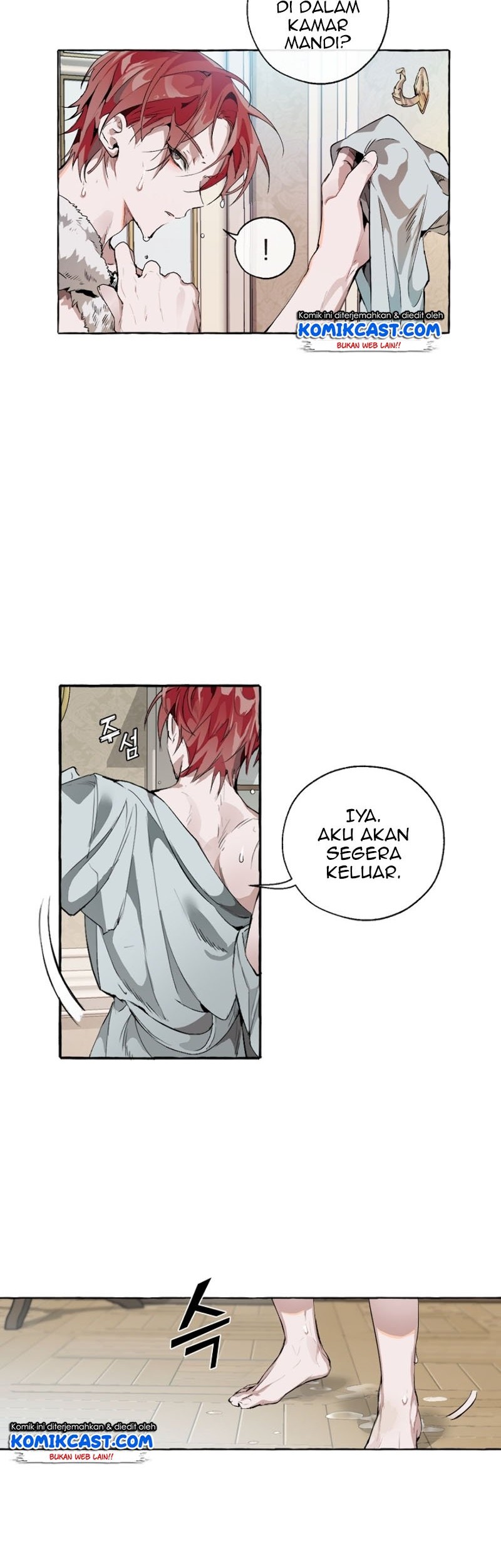 Trash of the Count’s Family Chapter 01 Gambar 3