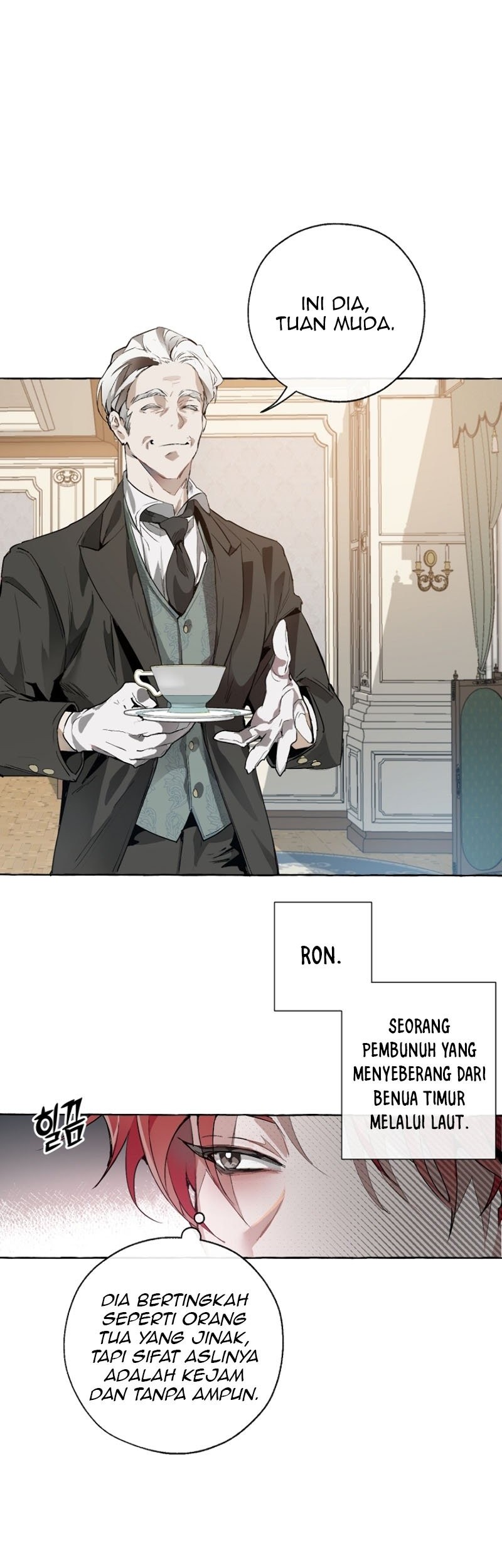 Trash of the Count’s Family Chapter 01 Gambar 4