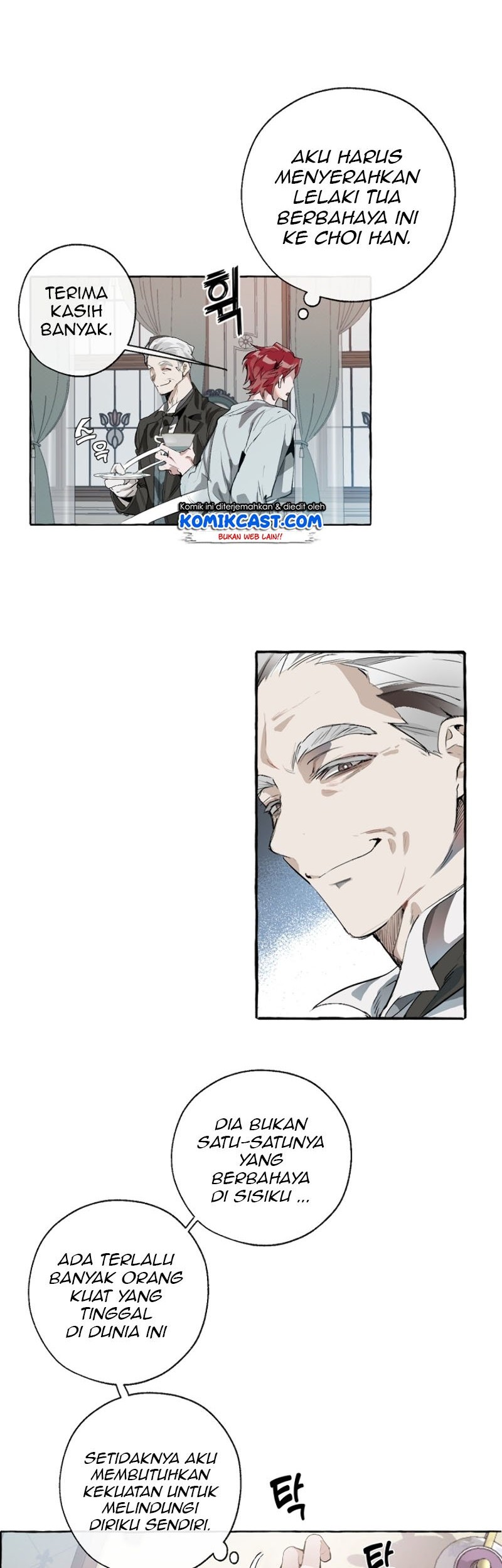 Trash of the Count’s Family Chapter 01 Gambar 5