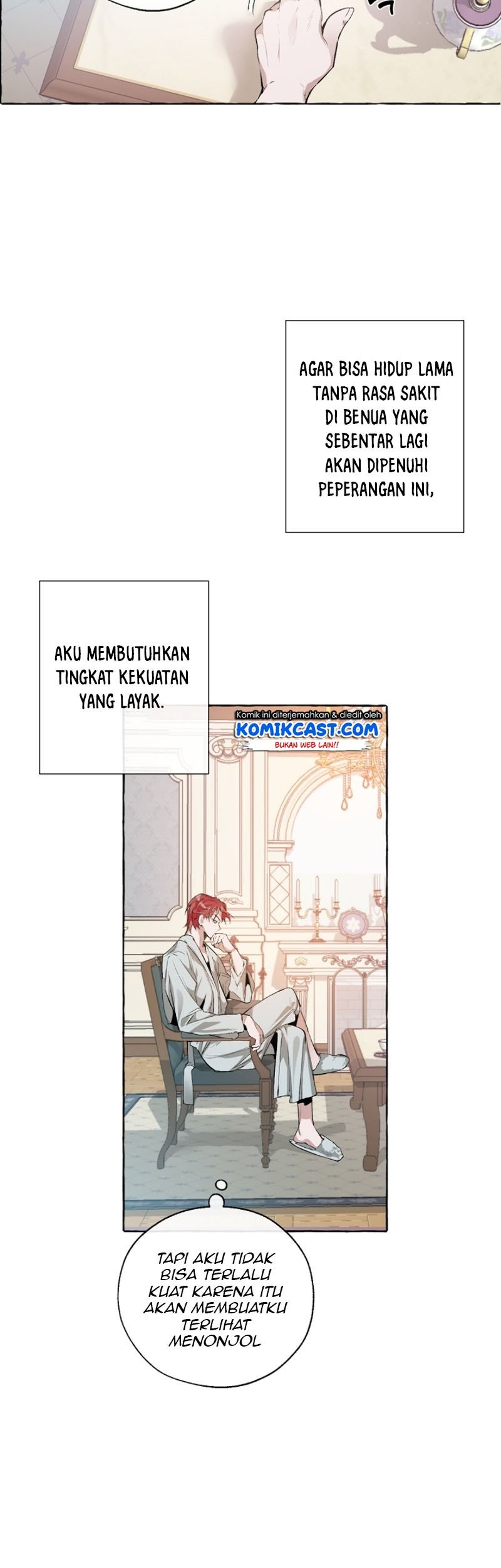 Trash of the Count’s Family Chapter 01 Gambar 6