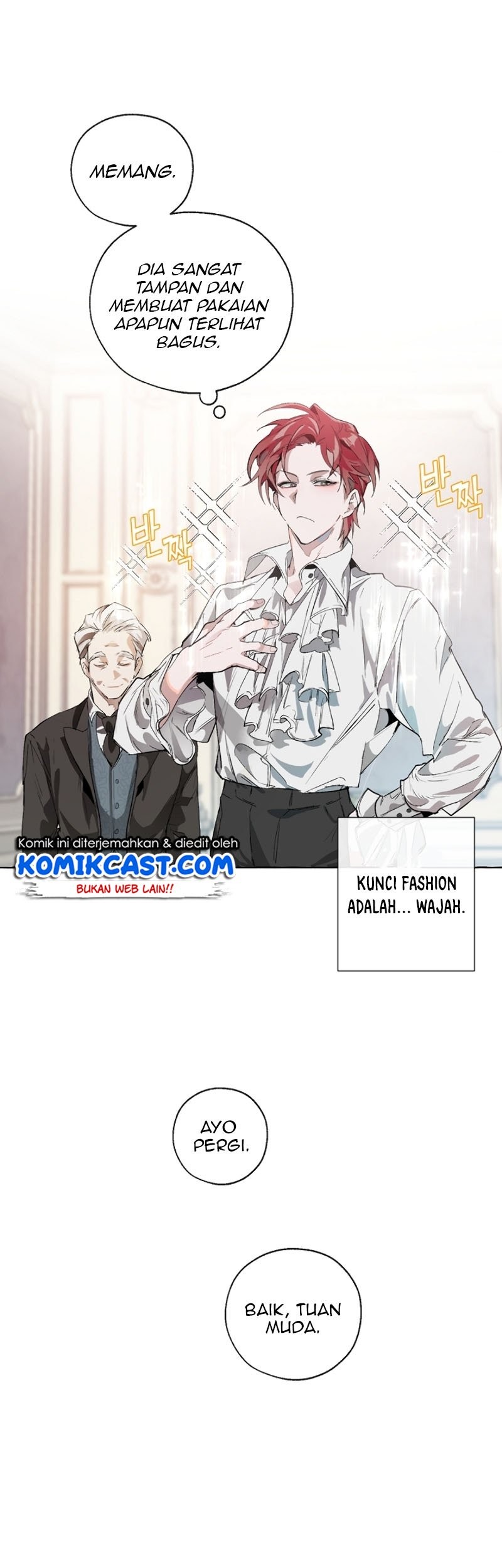 Trash of the Count’s Family Chapter 01 Gambar 8