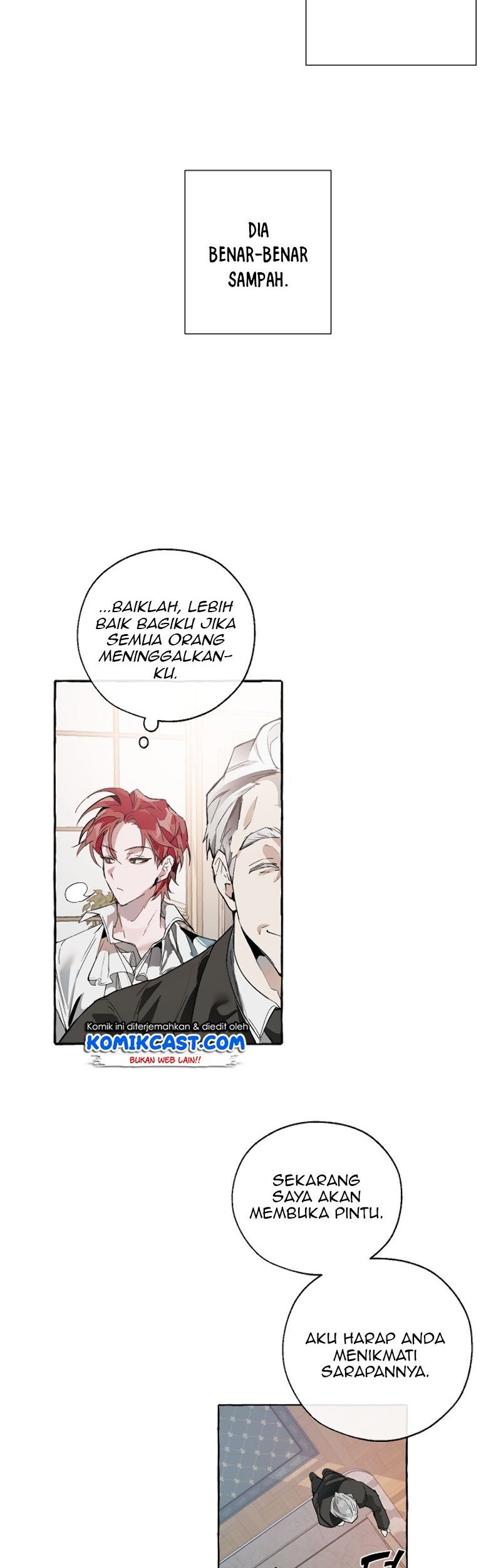 Trash of the Count’s Family Chapter 01 Gambar 11