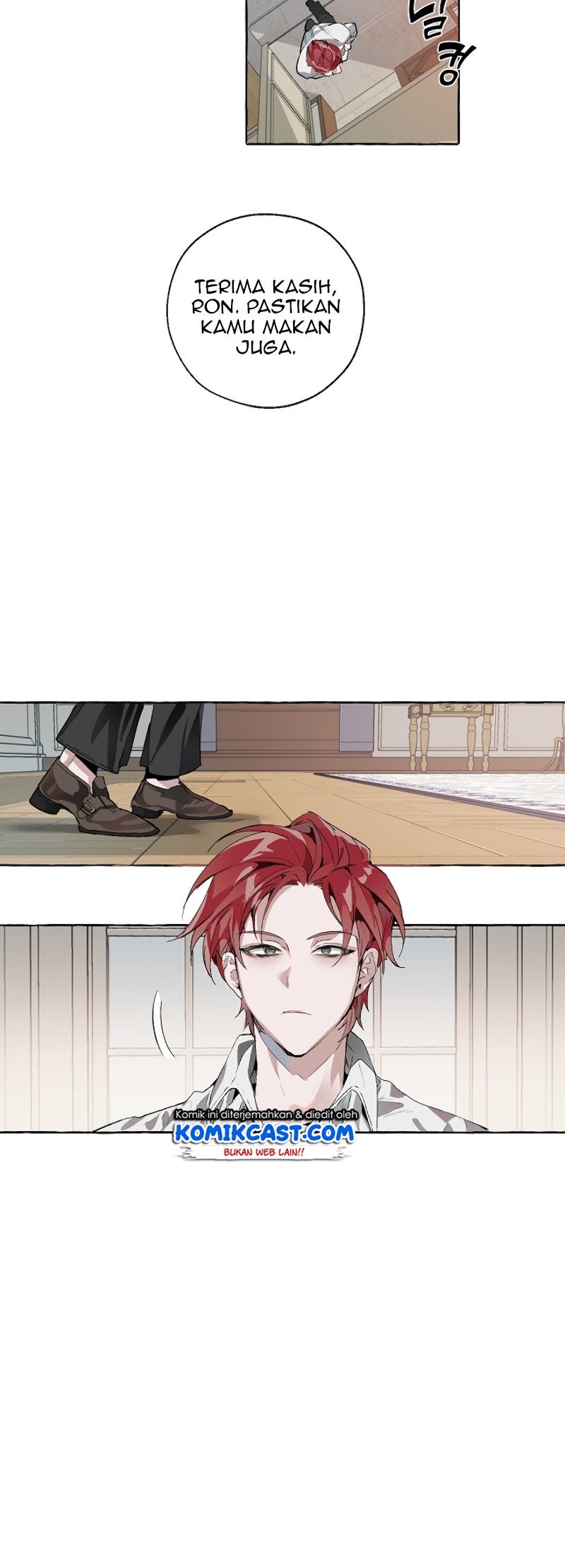 Trash of the Count’s Family Chapter 01 Gambar 12