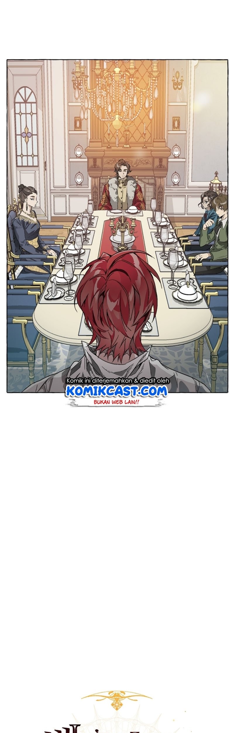 Trash of the Count’s Family Chapter 01 Gambar 13