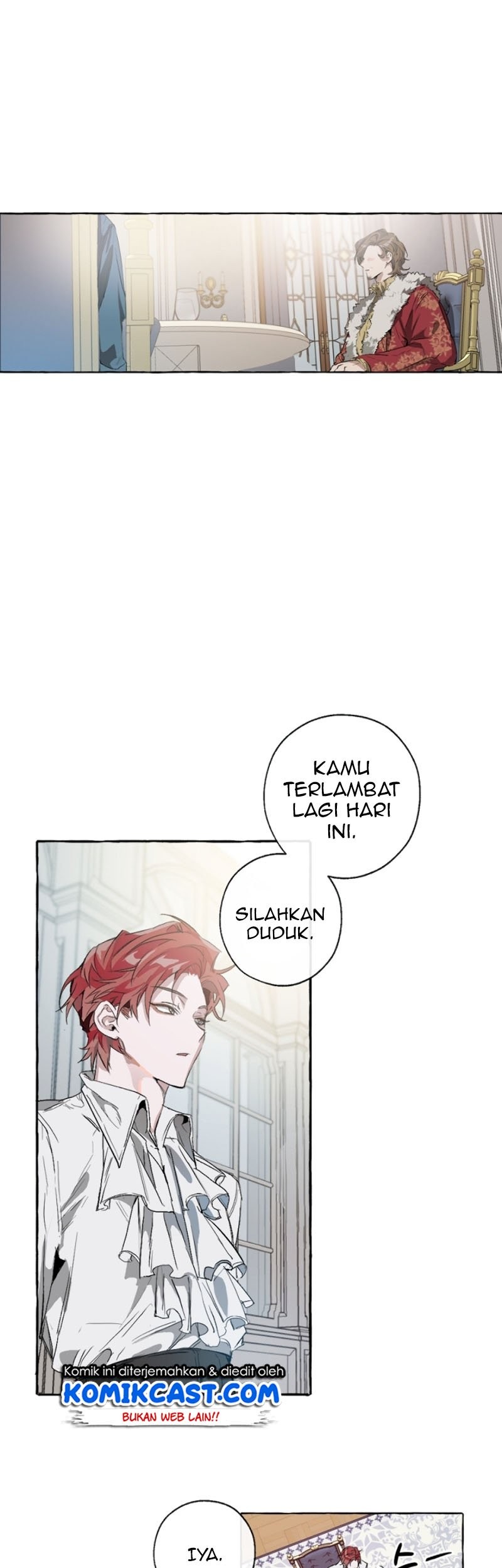 Trash of the Count’s Family Chapter 01 Gambar 17