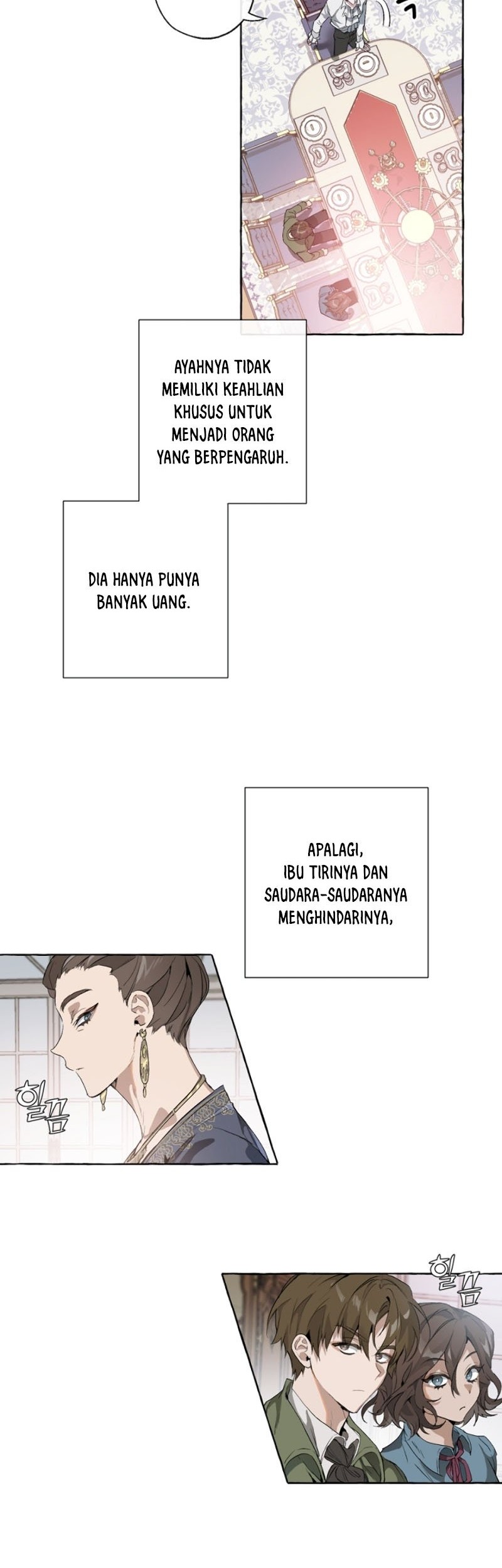 Trash of the Count’s Family Chapter 01 Gambar 18