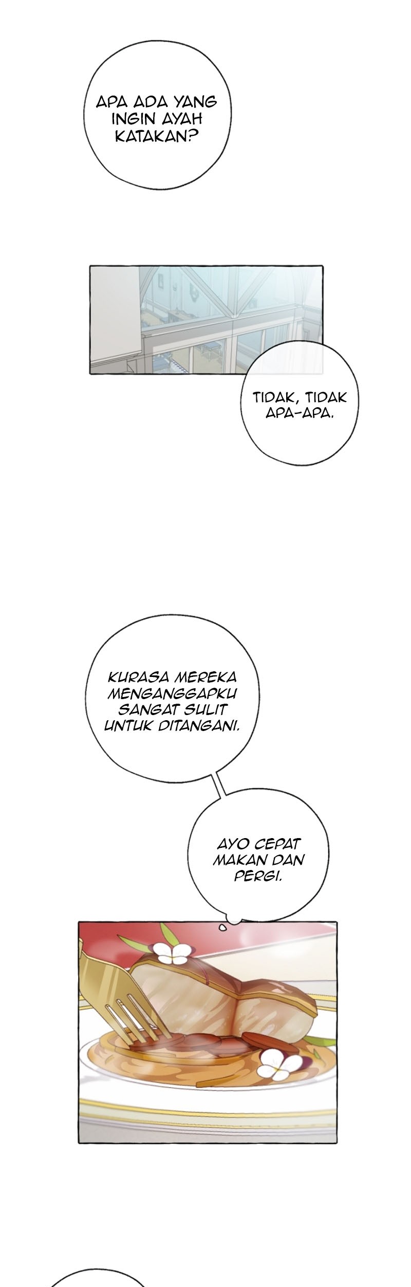 Trash of the Count’s Family Chapter 01 Gambar 20